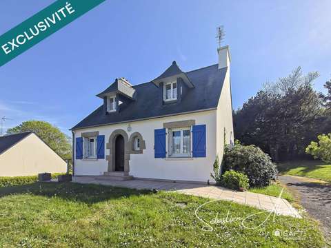 Vente maison 4 pièces Saint-Michel-en-Grève 22