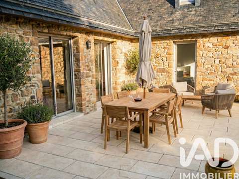 Vente maison 7 pièces Saint-Michel-en-Grève 22