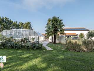 Vente maison 10 pièces