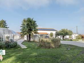 Vente Maison 7 chambresSaint-Michel-en-l'Herm