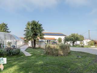 Vente maison 10 pièces