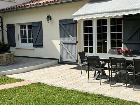 Vente maison 10 pièces