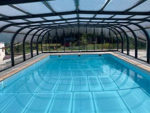 Vente maison 10 pièces Saint-Michel-en-l'Herm 85