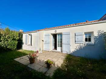 Vente maison 3 pièces Saint-Michel-en-l'Herm 85