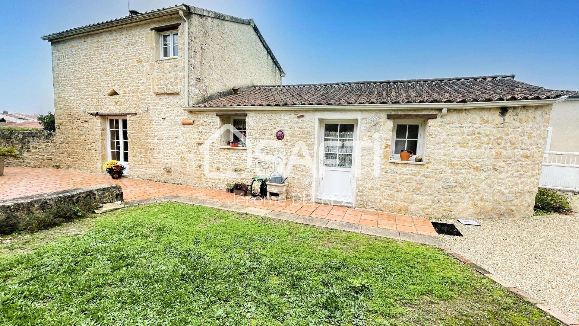 Vente Maison à Saint-Michel-en-l'Herm (85580) : à vendre / 105m² Saint