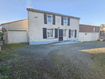 Vente maison 5 pièces Saint-Michel-en-l'Herm 85