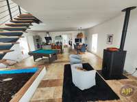 Vente maison 8 pièces