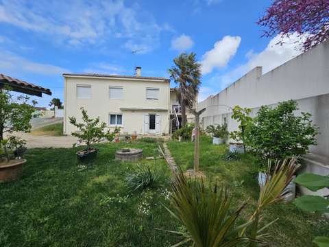 Vente maison 7 pièces Saint-Michel-en-l'Herm 85
