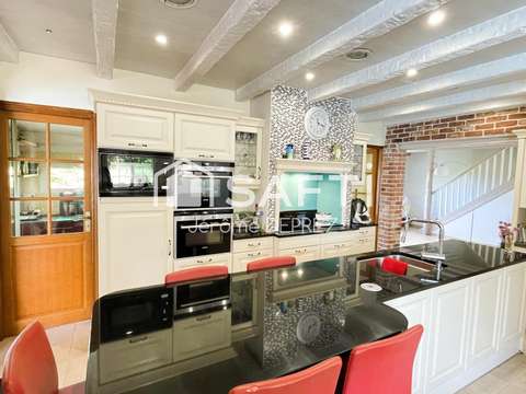Vente maison 11 pièces