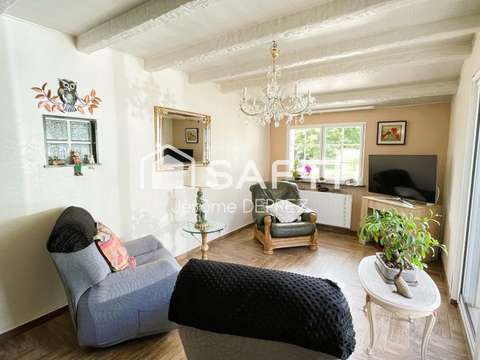 Vente maison 11 pièces