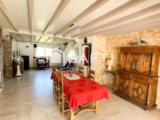 Vente maison 11 pièces
