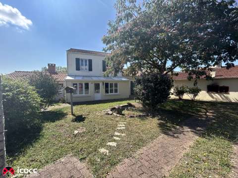 Vente maison 7 pièces Saint-Michel-en-l'Herm 85