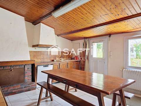 Vente maison 5 pièces