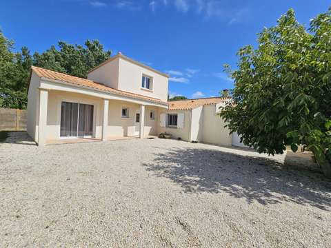 Vente maison 6 pièces Saint-Michel-en-l'Herm 85