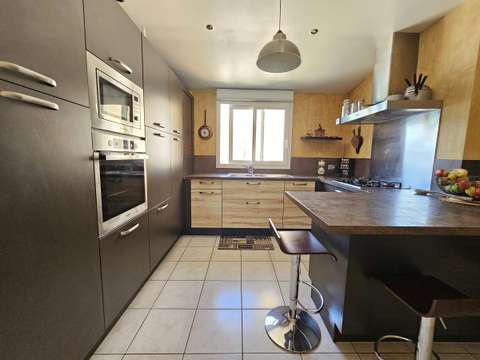 Vente maison 6 pièces