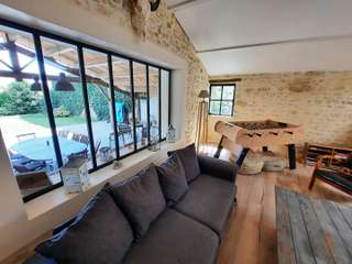 Vente maison 6 pièces