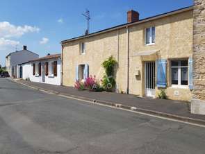 Vente Maison 2 chambresSaint-Michel-en-l'Herm