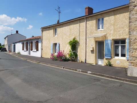 Vente maison 4 pièces Saint-Michel-en-l'Herm 85
