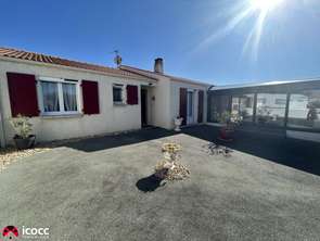 Vente Maison 3 chambresSaint-Michel-en-l'Herm
