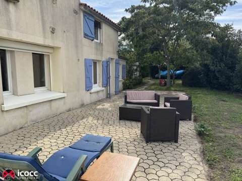 Vente maison 5 pièces