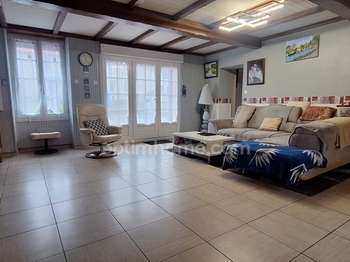 Vente maison 8 pièces Saint-Michel-en-l'Herm 85