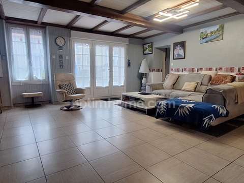Vente maison 8 pièces Saint-Michel-en-l'Herm 85