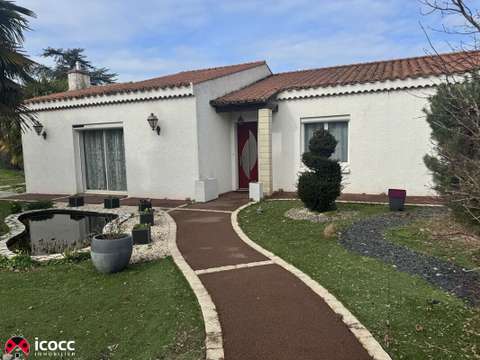 Vente maison 5 pièces Saint-Michel-en-l'Herm 85
