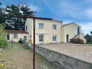 Vente Maison 6 chambresSaint-Michel-en-l'Herm