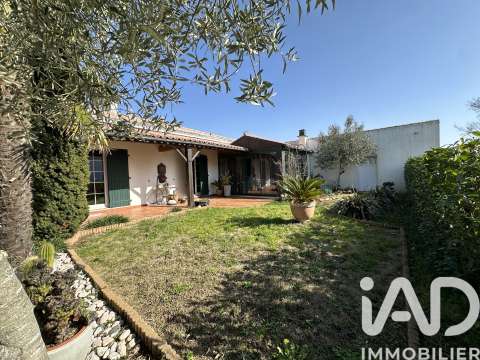 Vente maison 5 pièces Saint-Michel-en-l'Herm 85