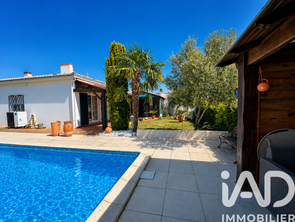Vente Maison 3 chambresSaint-Michel-en-l'Herm