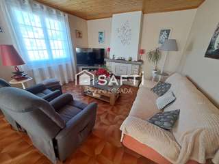 Vente maison 6 pièces
