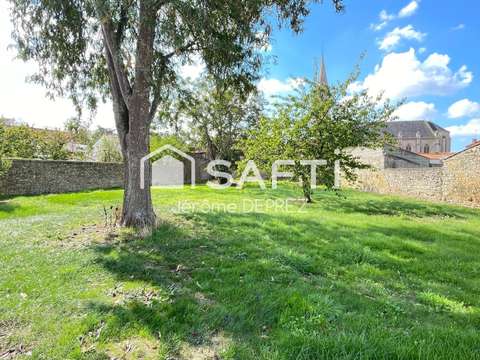 Vente maison 8 pièces