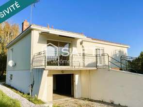 Vente Maison 3 chambresSaint-Michel-en-l'Herm