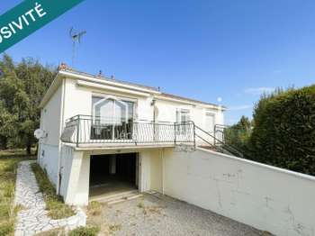 Vente maison 6 pièces Saint-Michel-en-l'Herm 85