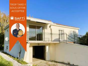 Vente maison 6 pièces Saint-Michel-en-l'Herm 85