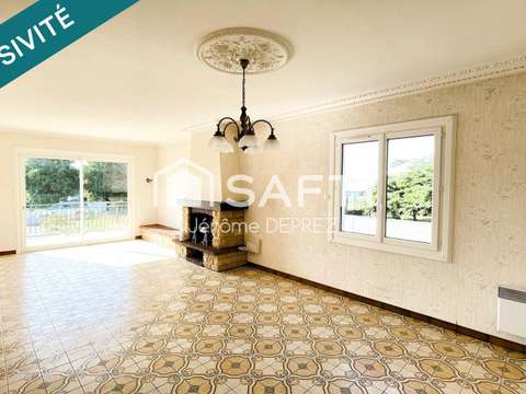 Vente maison 6 pièces Vente maison 6 pièces