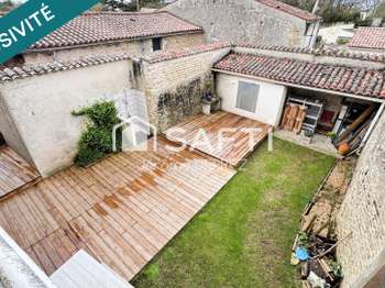 Vente maison 5 pièces Saint-Michel-en-l'Herm 85