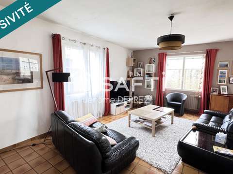 Vente maison 5 pièces