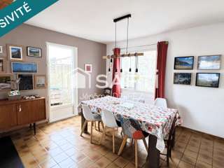 Vente maison 5 pièces