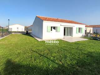 Vente maison 3 pièces