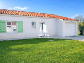 Vente Maison 2 chambresSaint-Michel-en-l'Herm