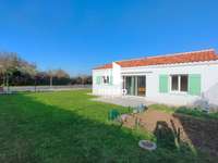 Vente maison 3 pièces