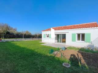 Vente maison 3 pièces