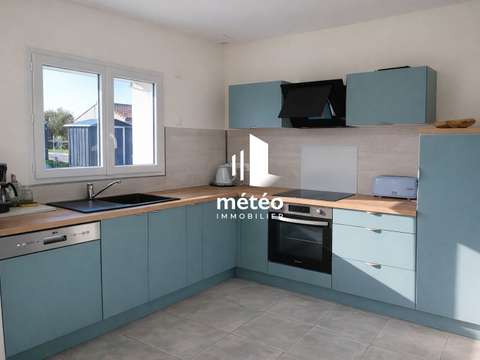 Vente maison 3 pièces