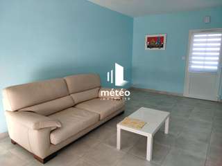Vente maison 3 pièces