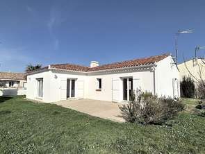Vente Maison 3 chambresSaint-Michel-en-l'Herm