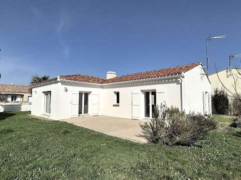 Vente maison 4 pièces Saint-Michel-en-l'Herm 85