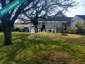 Vente Maison 3 chambresSaint-Michel-en-l'Herm