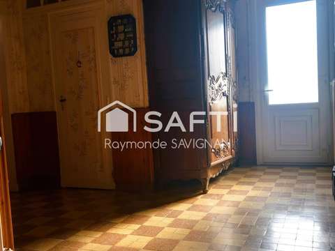 Vente maison 5 pièces