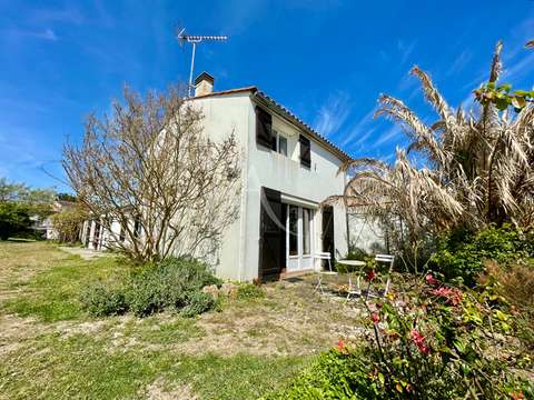 Vente maison 4 pièces Saint-Michel-en-l'Herm 85